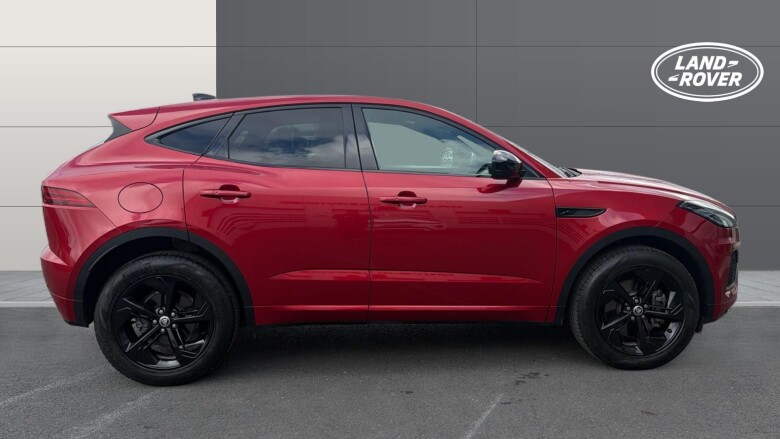 Jaguar E-Pace 2.0 D200 R-Dynamic SE Black 5dr Auto Diesel Estate